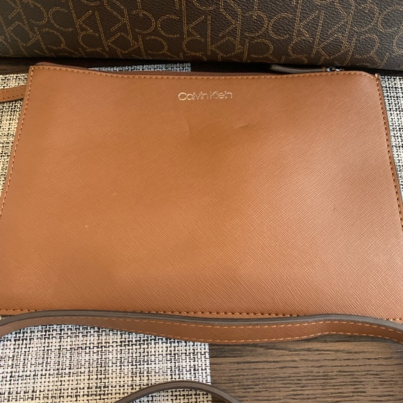Calvin Klein Tote - Picture 3 of 4